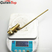 LB Guten Factory Brass floating valve toilet seat commode water tank float ball valve